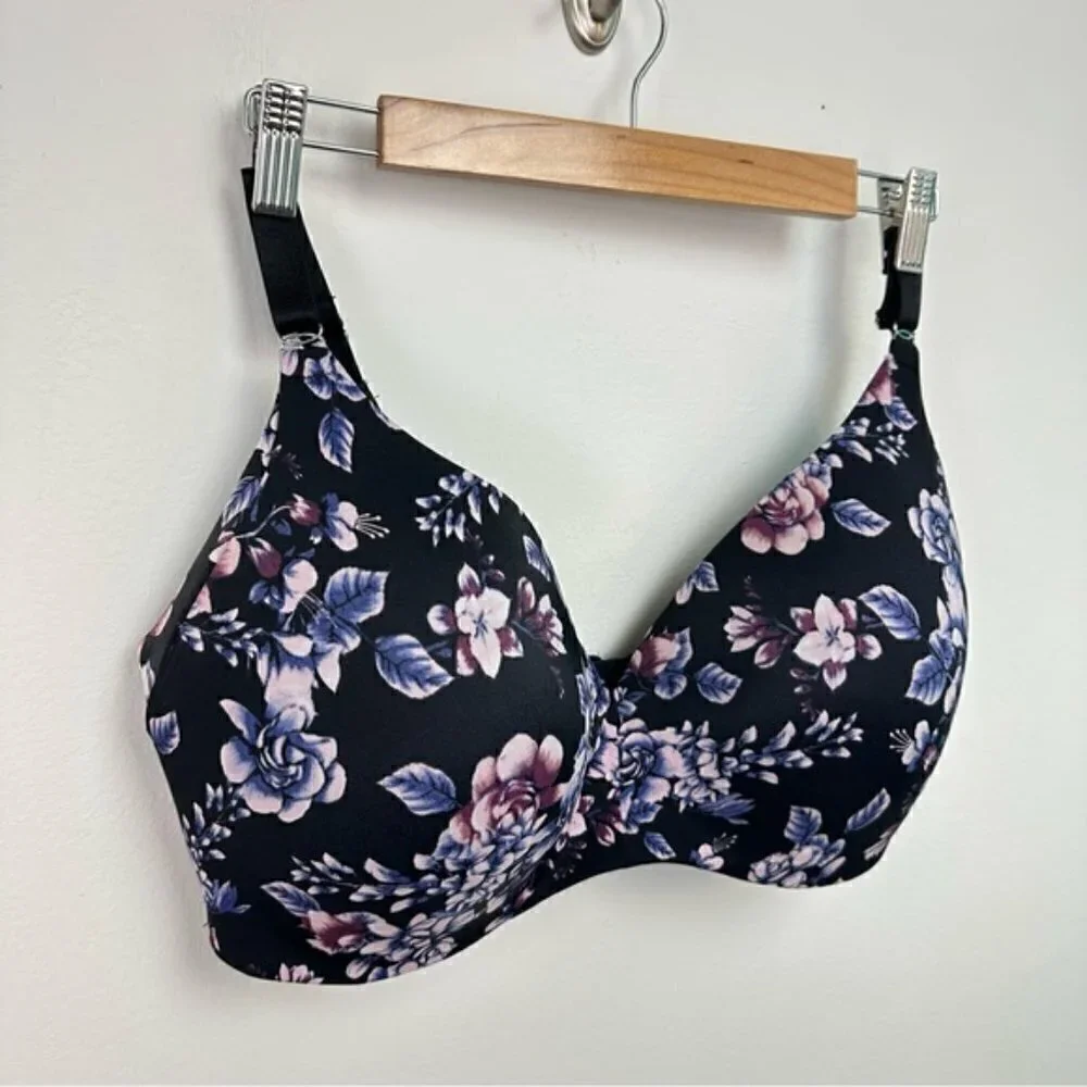 La Senza Lightly Lined Sleek Back Bra 40E